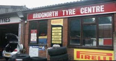 Bridgnorth Tyres- Team Protyre